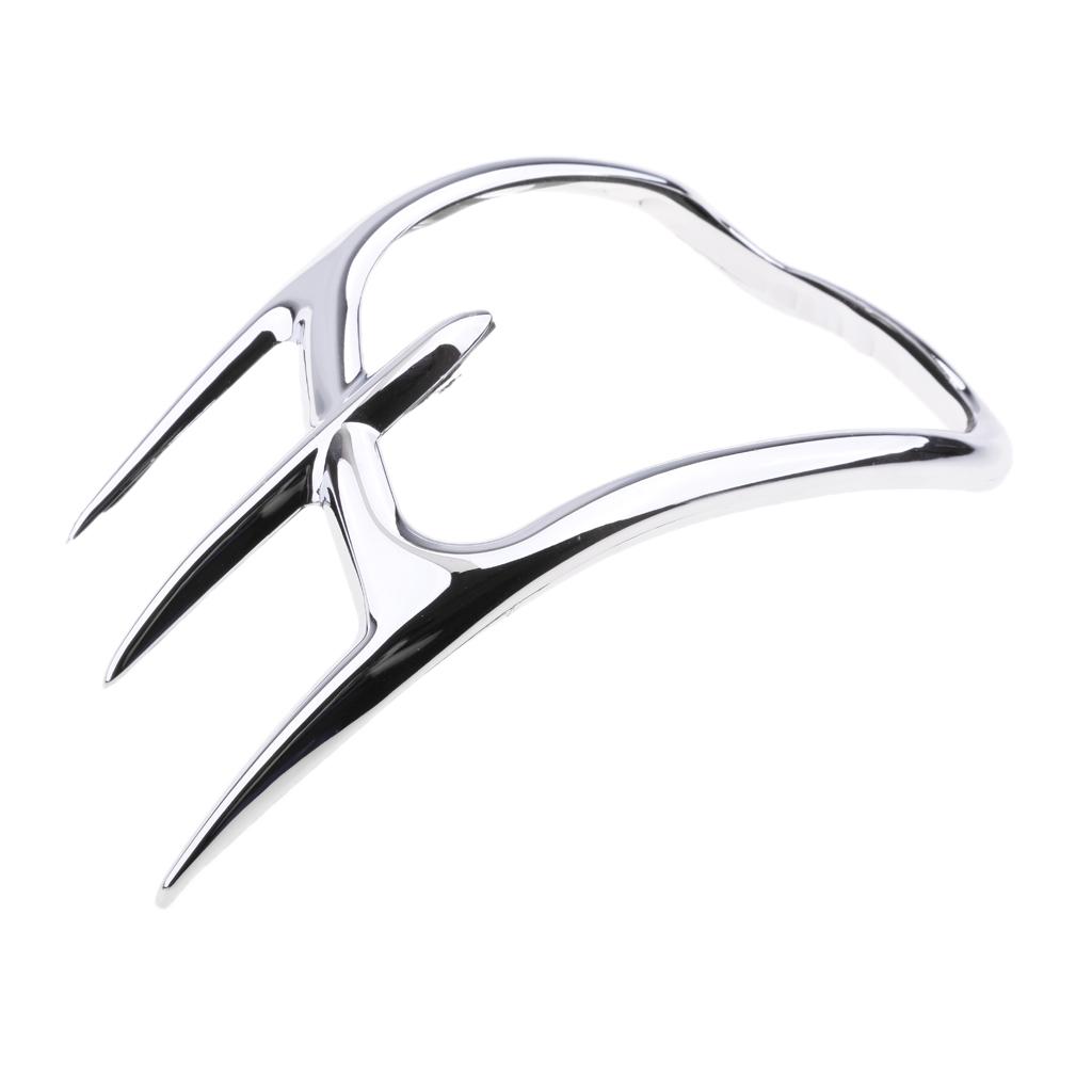 Turn Signal Lights Decoration Trims for Goldwing GL1800 2006 2007 2008 2009 2010 2011