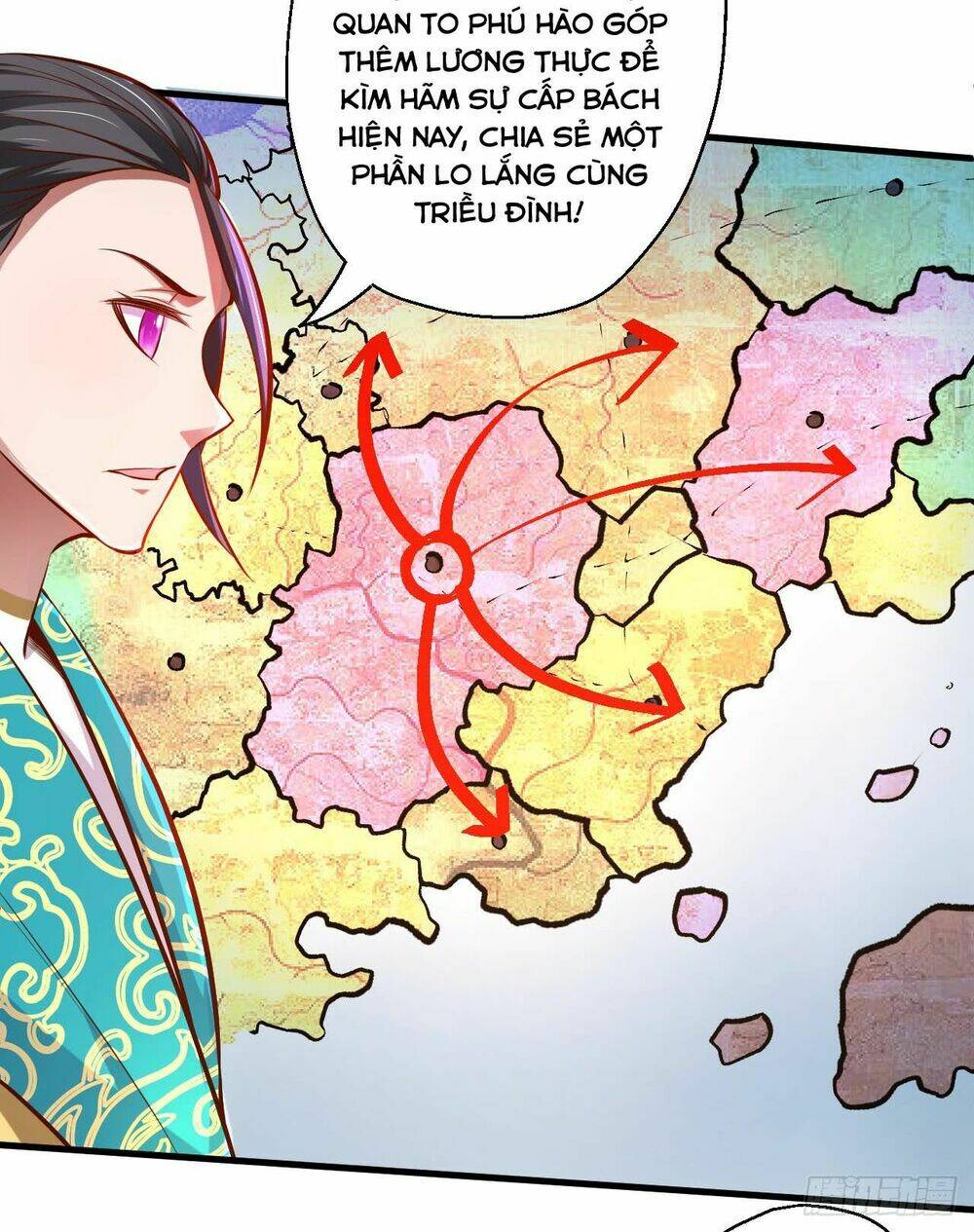 trọng sinh tối cường ma tôn ở rể chapter 6 31