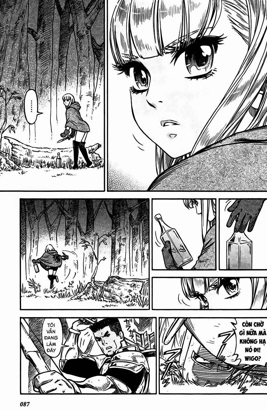 stravaganza - isai no hime chapter 3 21