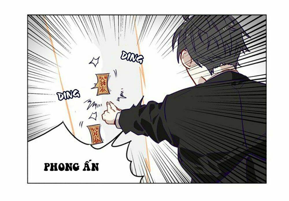 hoa đạo sĩ chapter 7 28