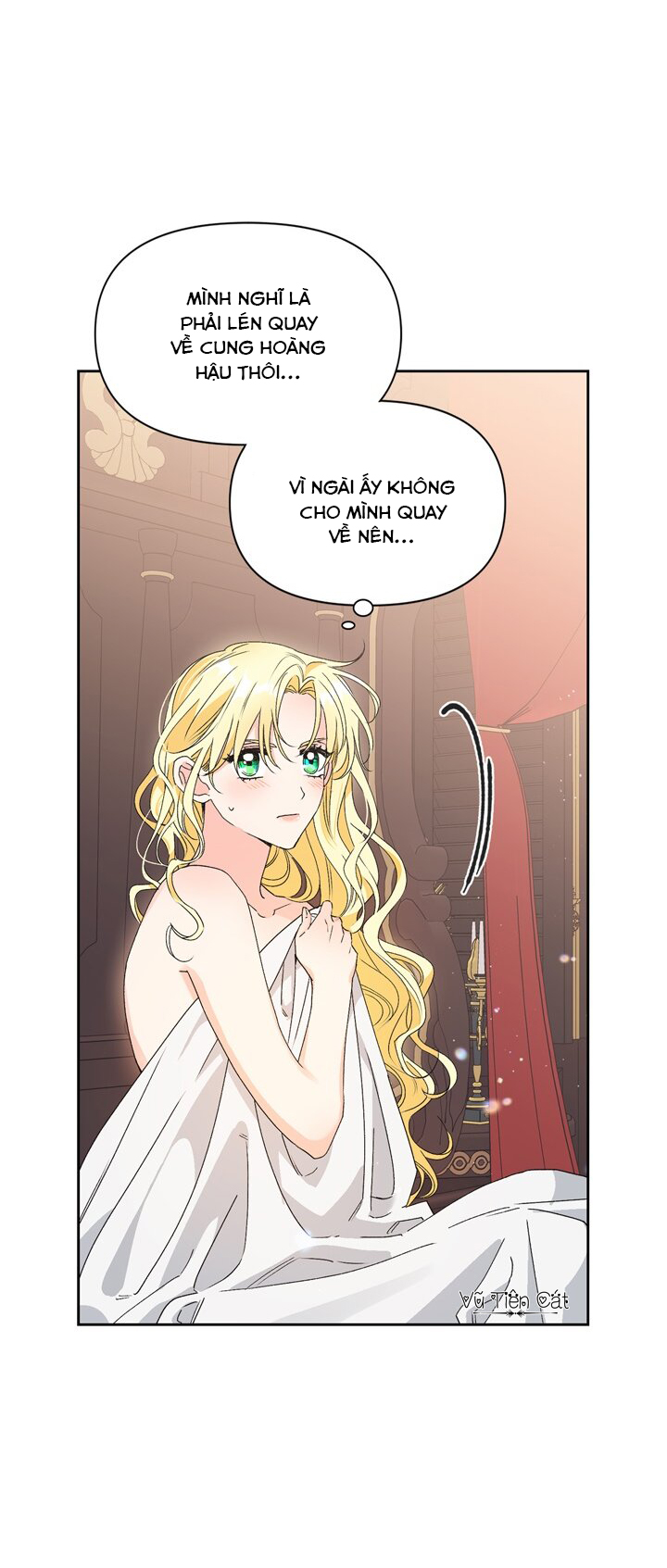 ác nữ xứng đôi với bạo chúa chapter 44 35