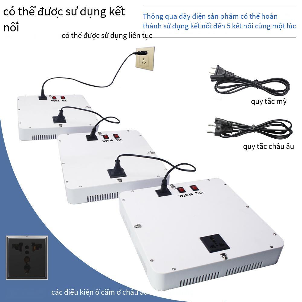 Giá thấp nhất đèn led mờ đèn trồng cây quang phổ đầy đủ trồng cây giống đèn tăng trưởng trong nhà hoa cây mọng nước lấp đầy ánh sáng