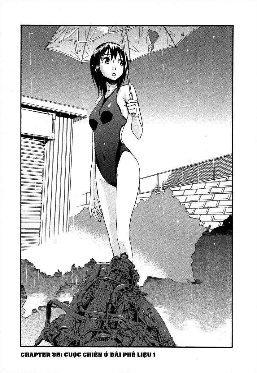 frogman chapter 35 2