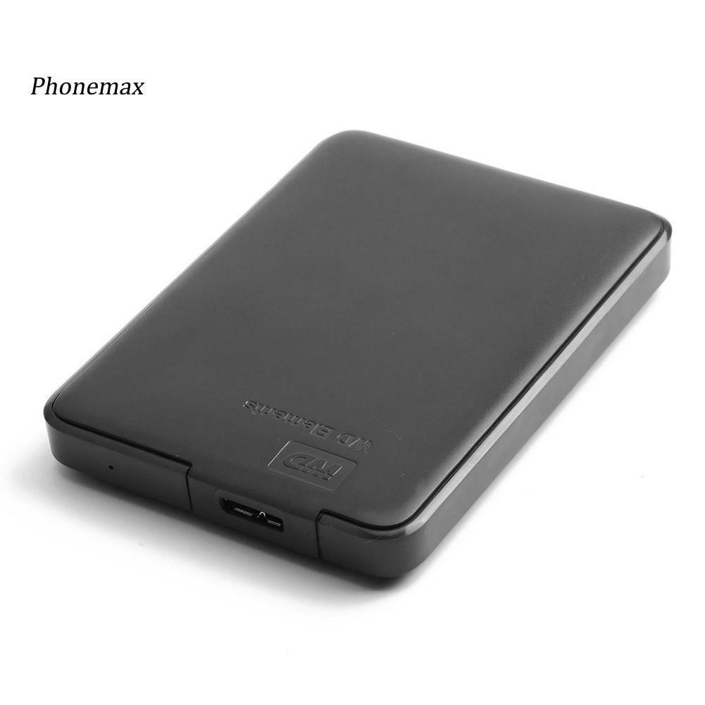 Ổ Cứng Di Động Eksternal 500GB 1TB 2TB Tốc Độ Cao USB 3.0 500GB