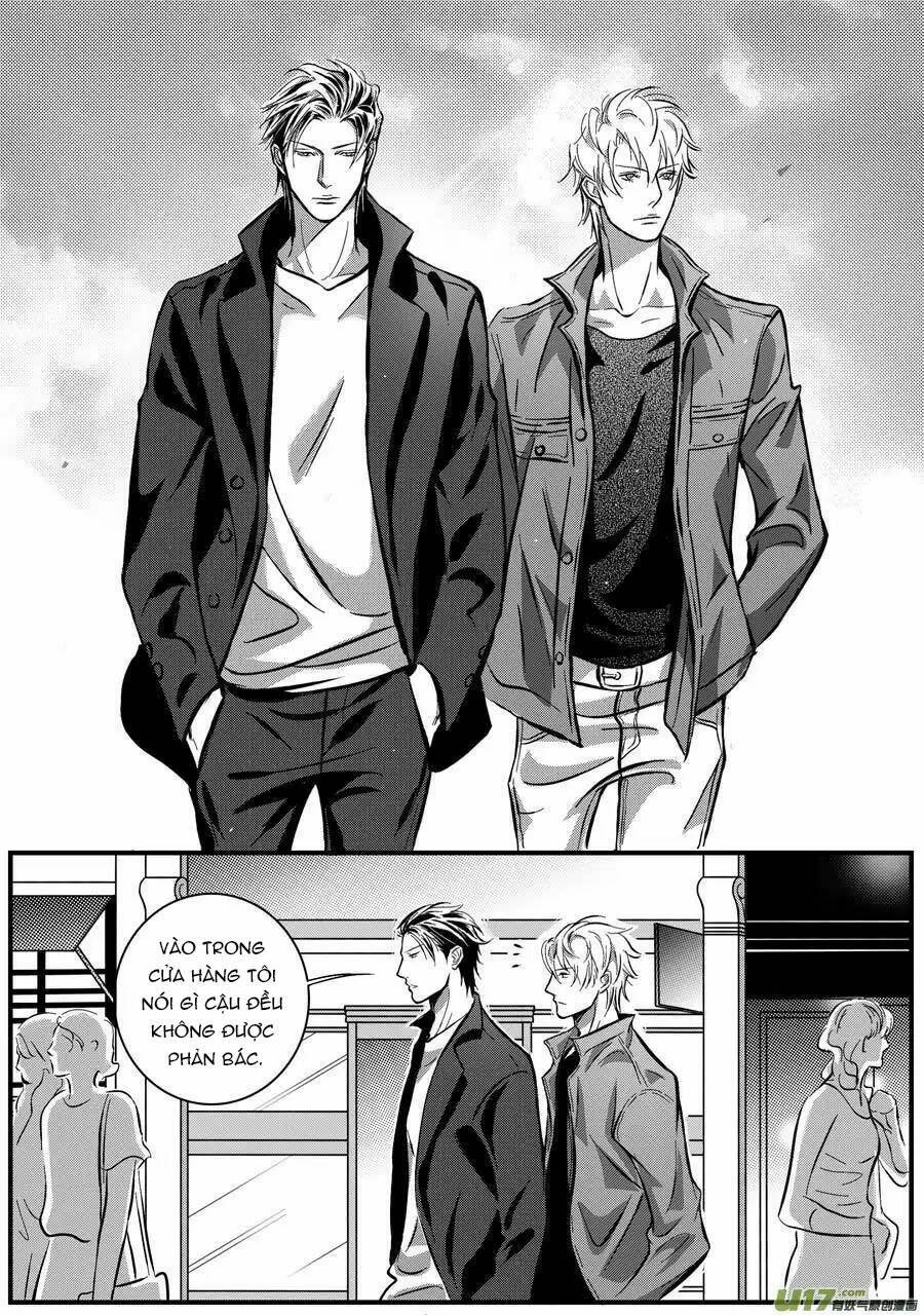 không tâm luyến nhân chapter 16 6