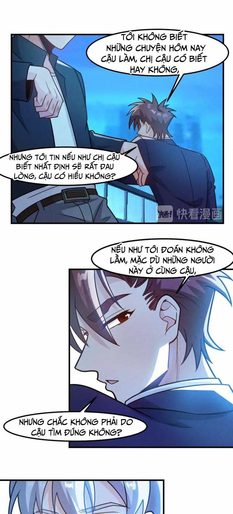 cao thủ cận vệ của nữ chủ tịch chapter 148 26