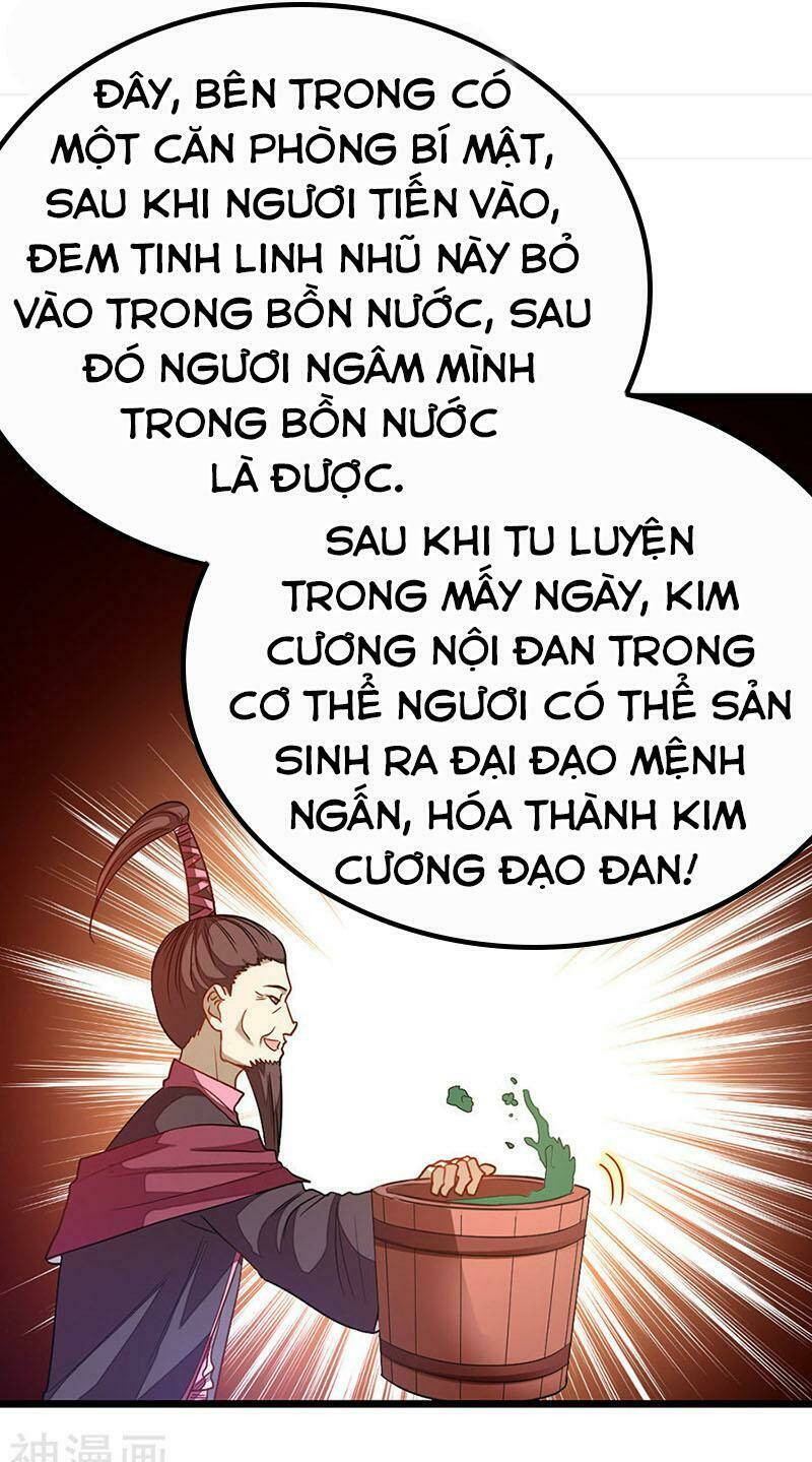 cửu dương thần vương chapter 191 24