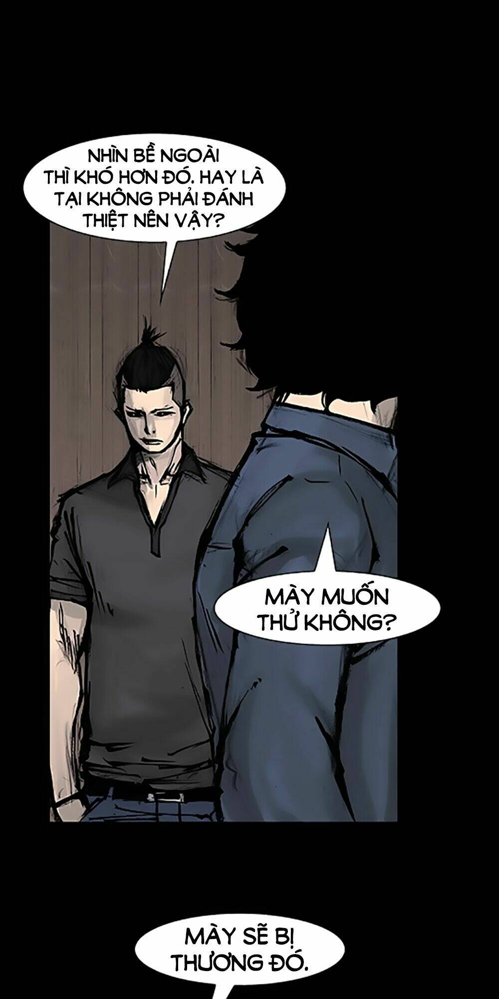 độc cô tiền truyện chapter 105 37