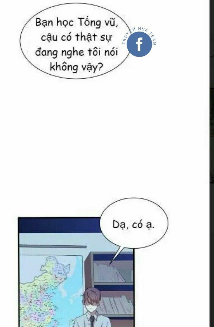 bạn học của tôi là đại não chapter 3 9