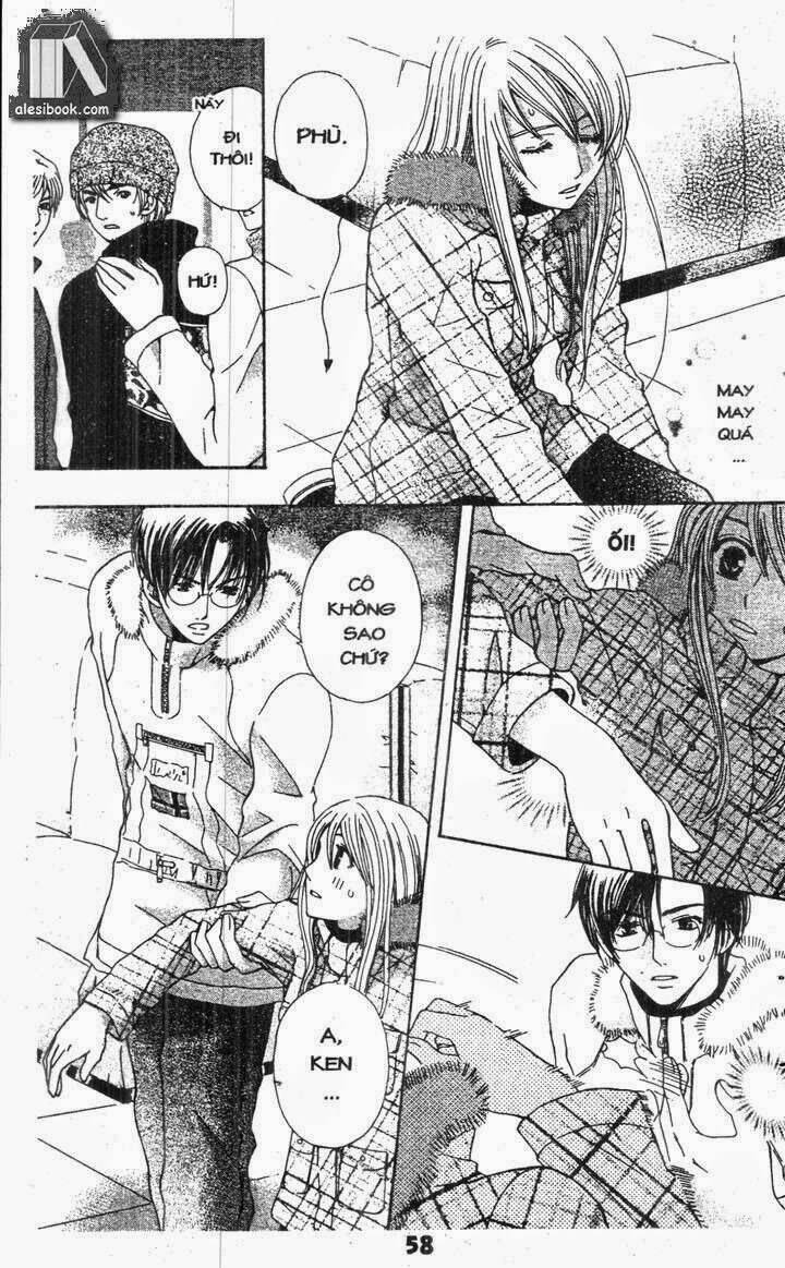 vị nữ thần cuối cùng - ultimate venus chapter 19 17