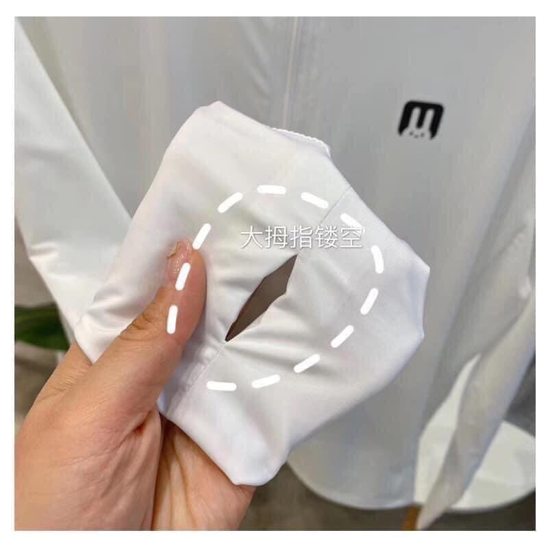 QC18 ÁO NẮNG XUẤT NHẬT LÀM MÁT
