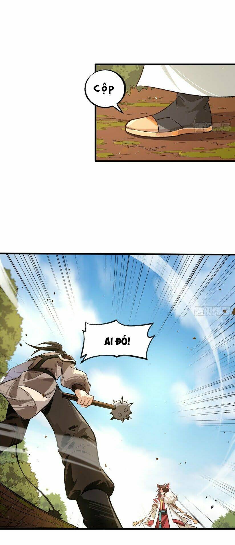 trường an tưởng tượng chapter 26.2 7