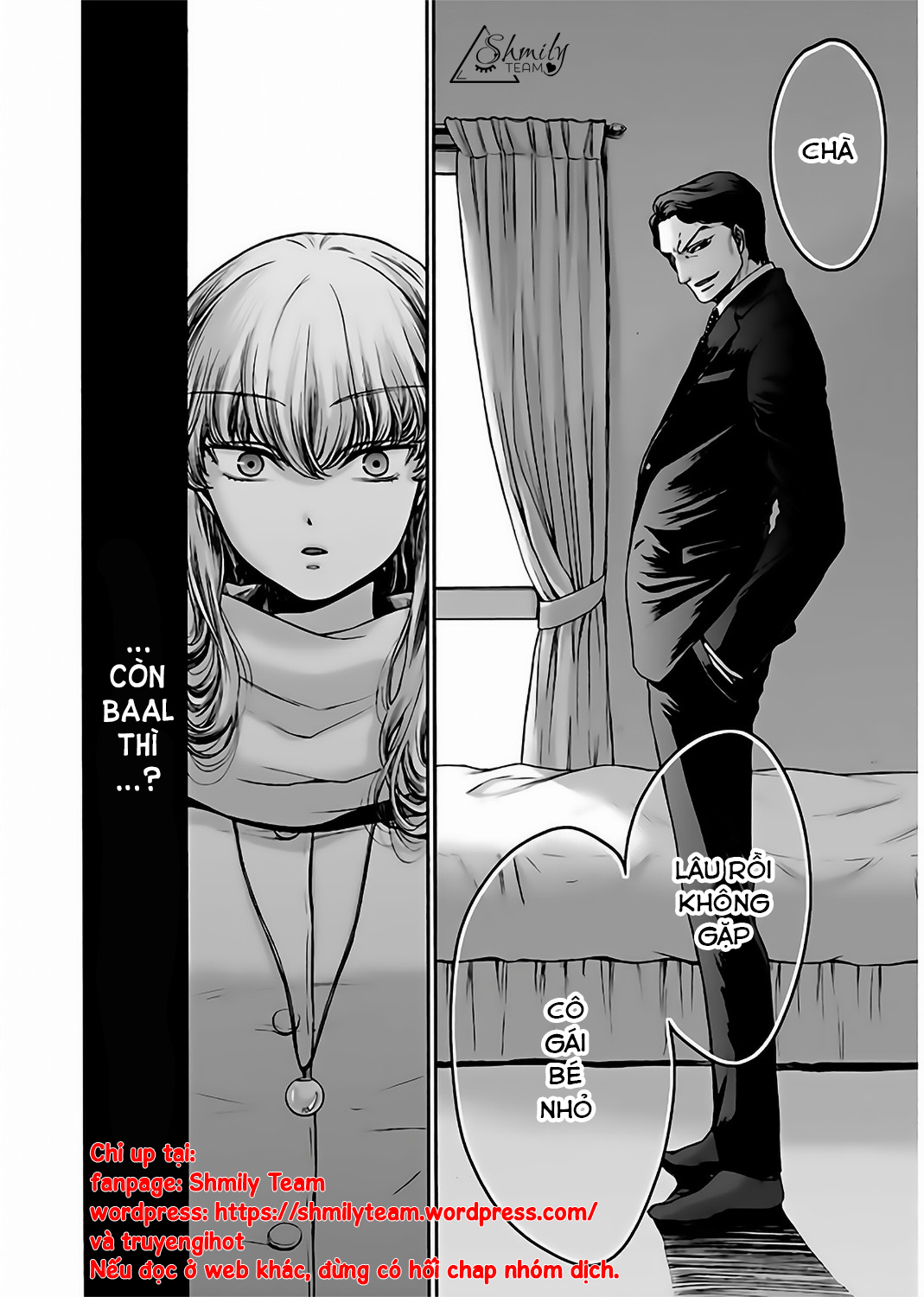 kono ai wa, itan - tình yêu dị giáo chapter 20 22