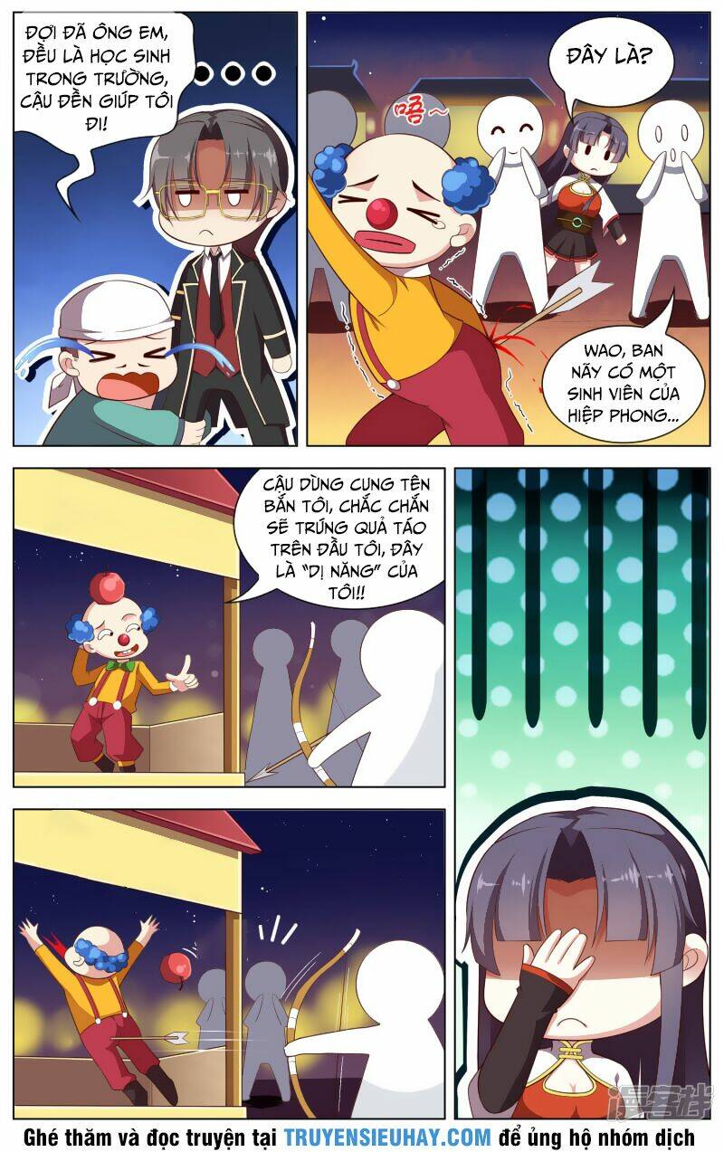 thiên tỉnh chi lộ chapter 68 7