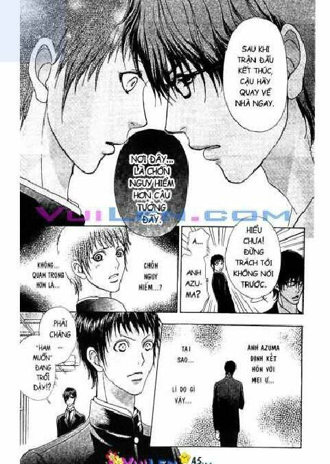 chàng quản gia của bé mei chapter 10 44