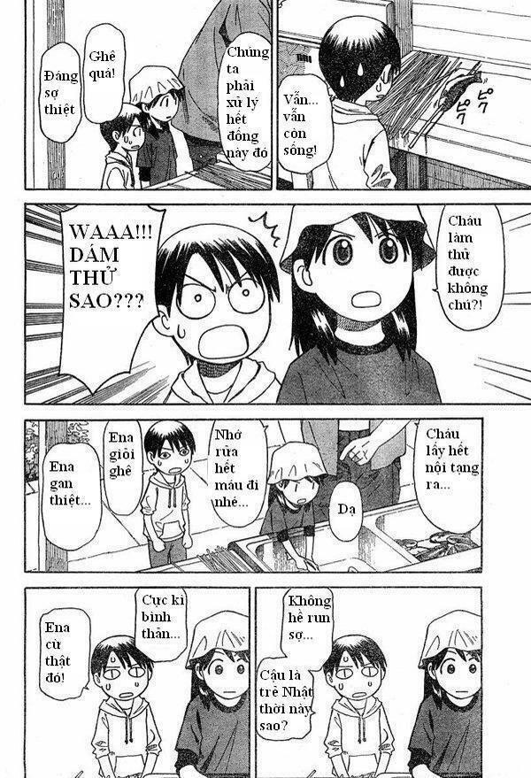 yotsubato! chapter 23 30