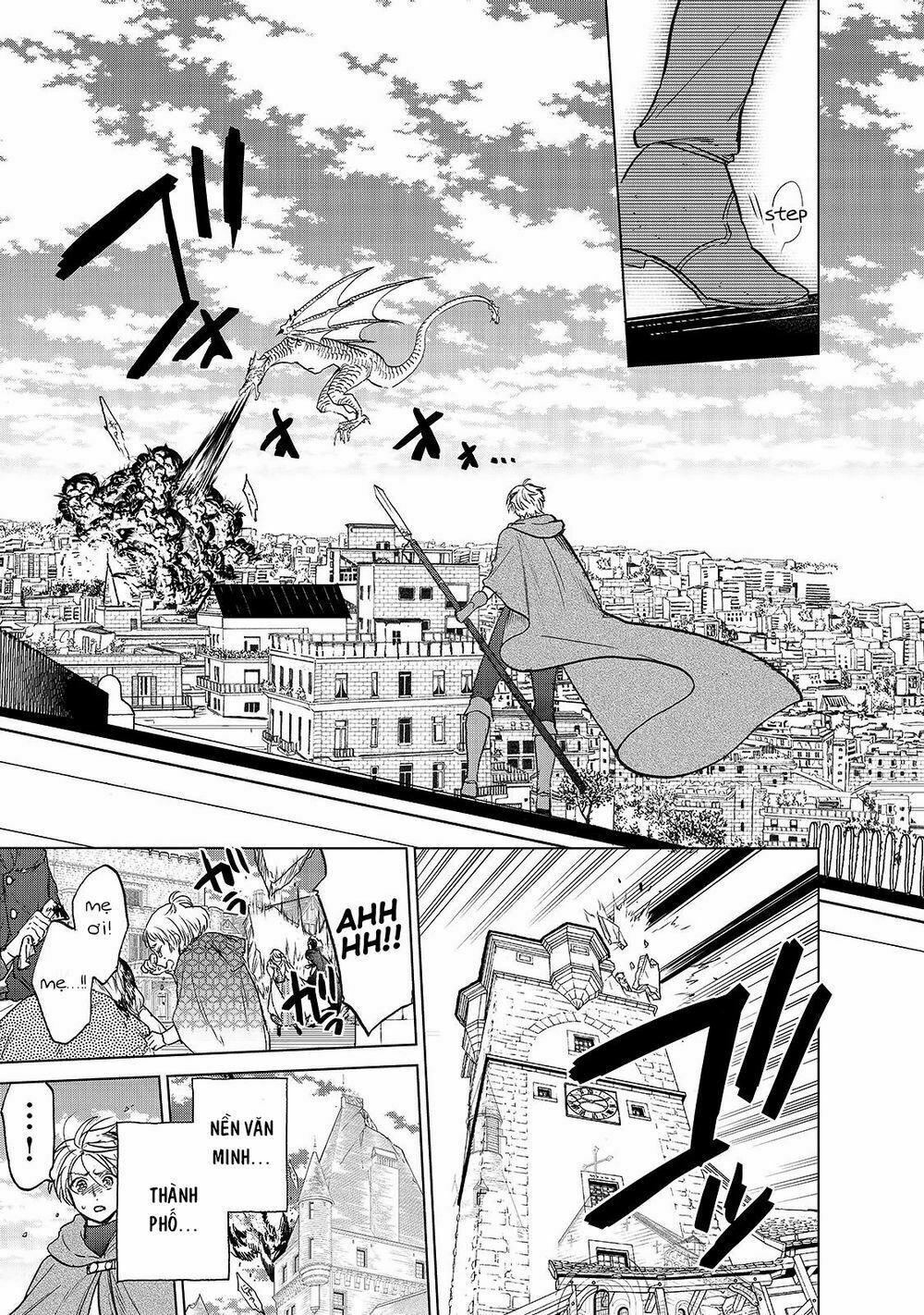 hiệp sĩ đến từ vùng tận cùng của thế giới chapter 20.5 3