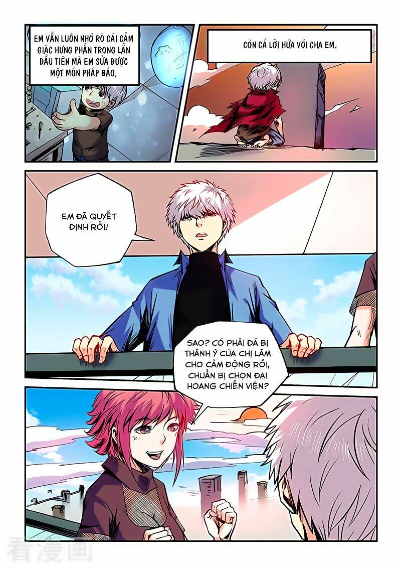 tu chân tứ vạn niên chapter 98 4