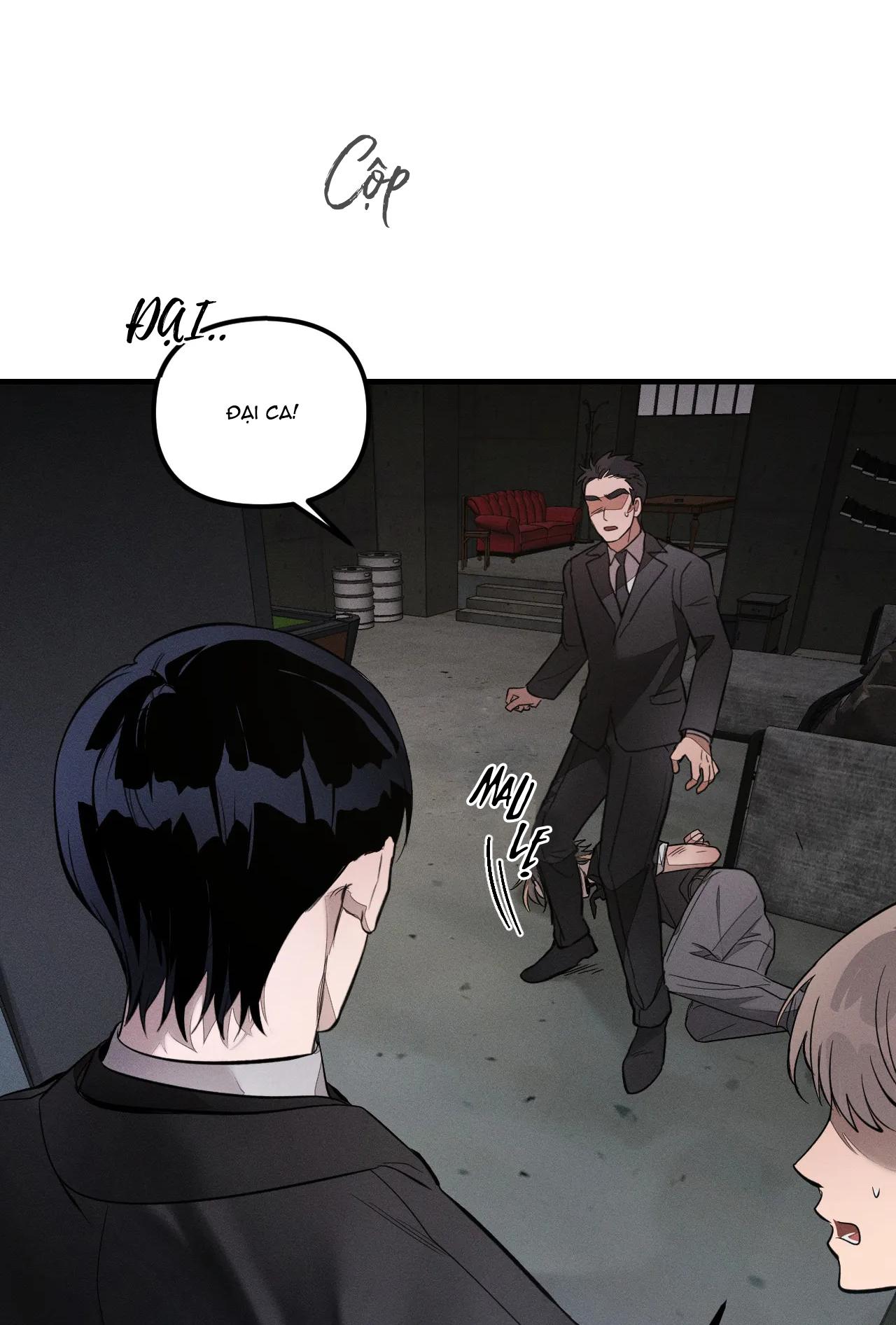 tuyển tập cuồng công - chiếm hữu công của nhà kim chapter 2.1 6