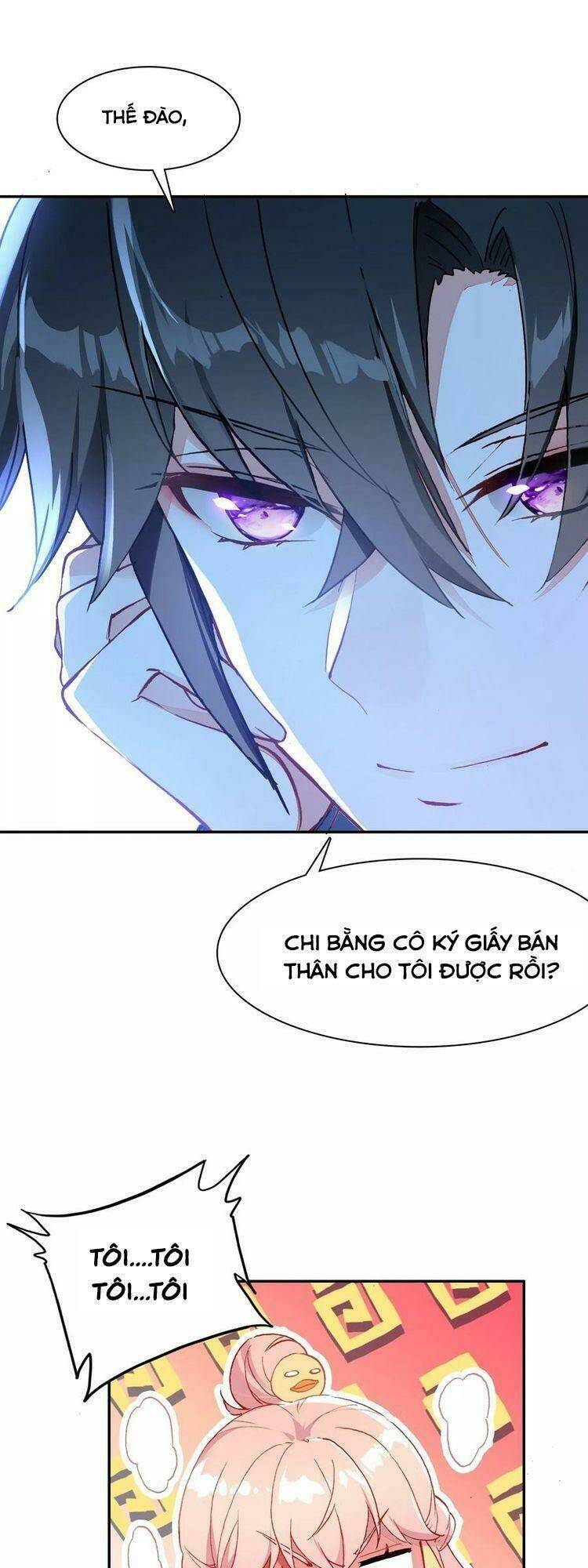 chuyển phát nhanh tình yêu chapter 13 4