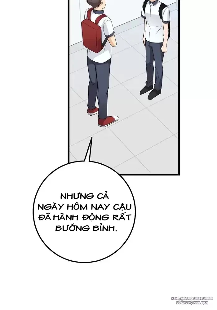 anh bạn của tôi đang phát sáng kìa ! chapter 46 12