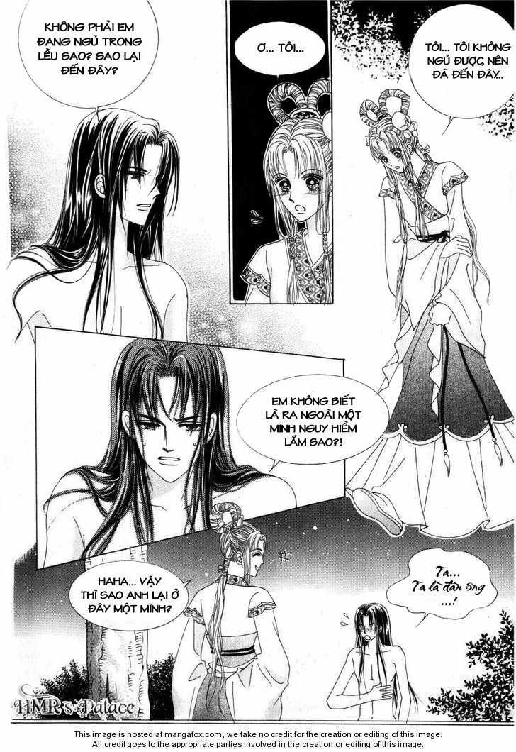 crazy girl shin bia - nữ hoàng rắc rối chapter 30 4