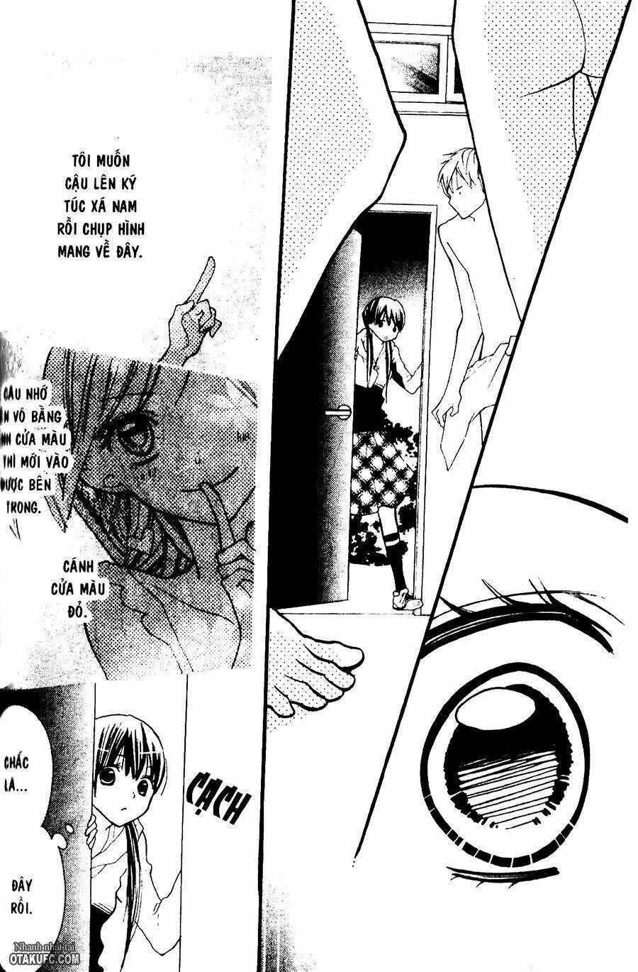 crayon days - daikirai na aitsu chapter 1 23