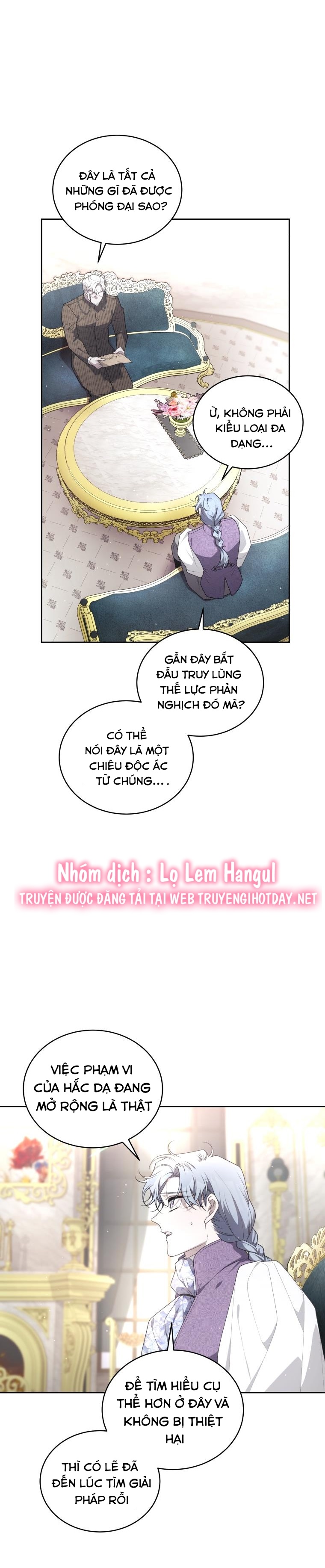 trở thành ác nữ thuần hóa thú cưng chapter 71 36