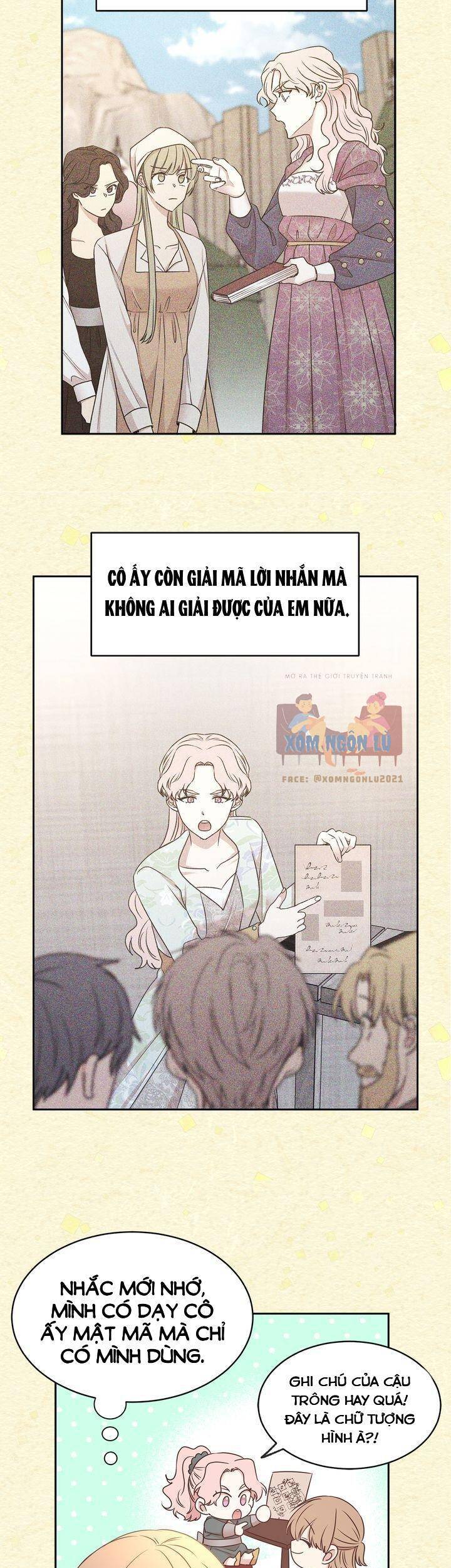 tôi sẽ đi đến cùng với hoàng đế chapter 99 28