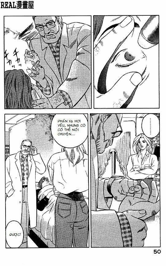 yugo - kẻ thương thuyết chapter 25 3