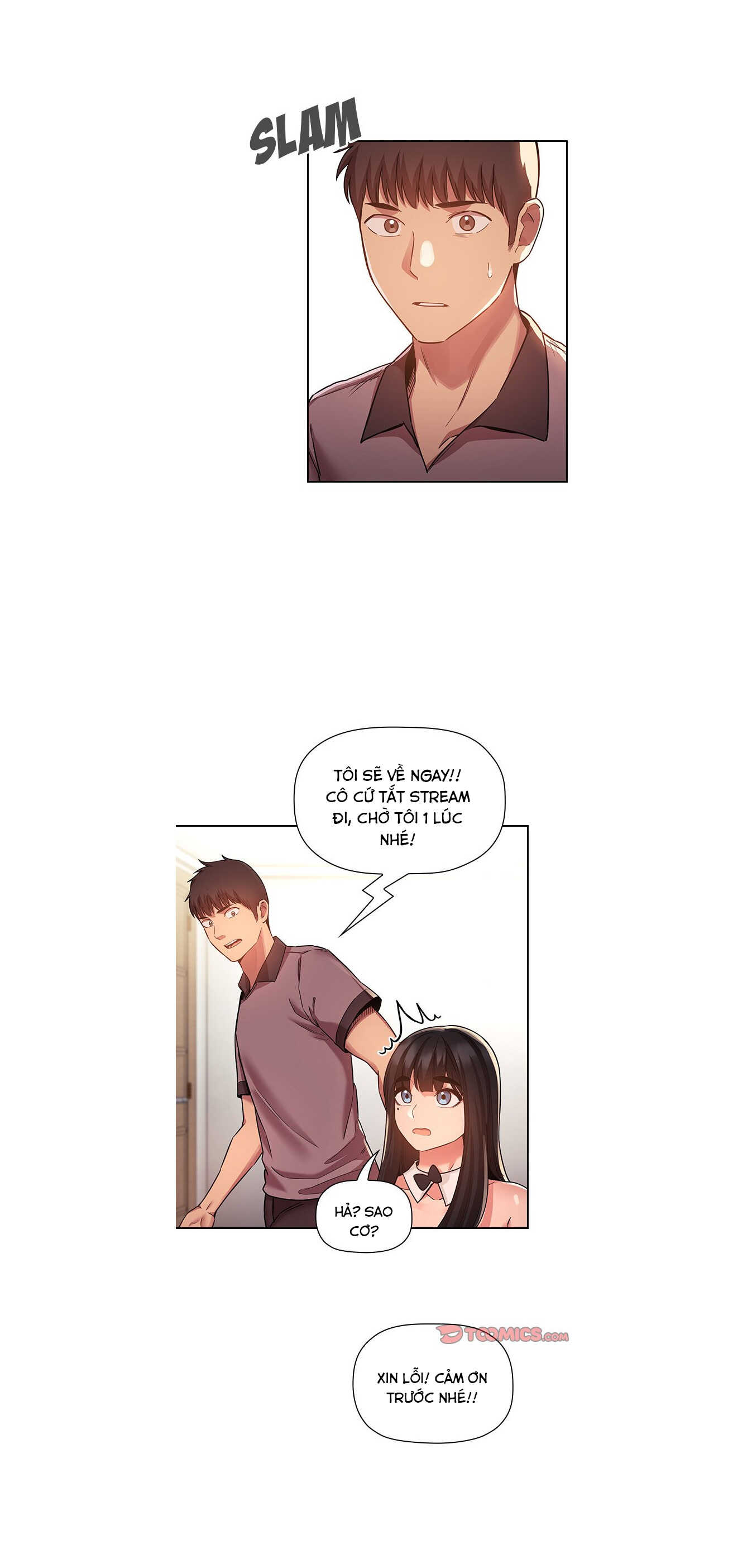 trở lại và lợi hại hơn xưa chapter 51 27