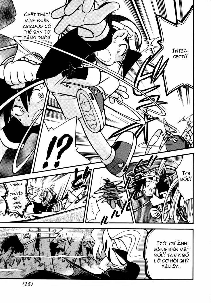 thú cưng đặc biệt chapter 104 17