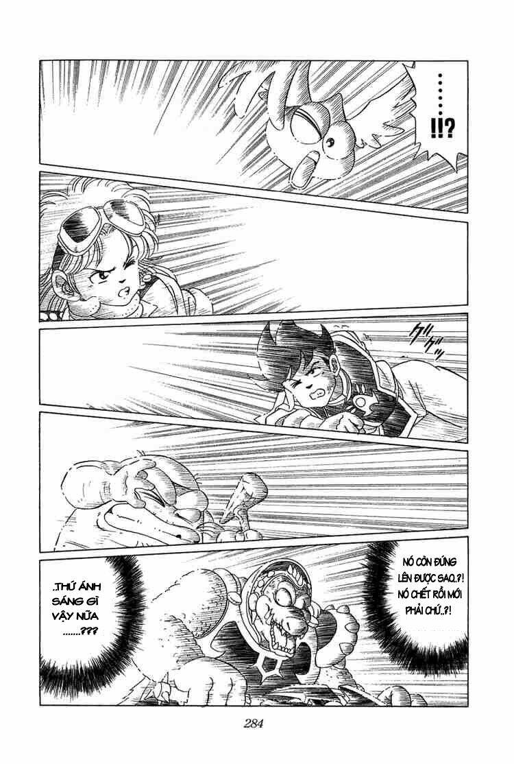 dragon quest - dấu ấn rồng thiêng chapter 30 2