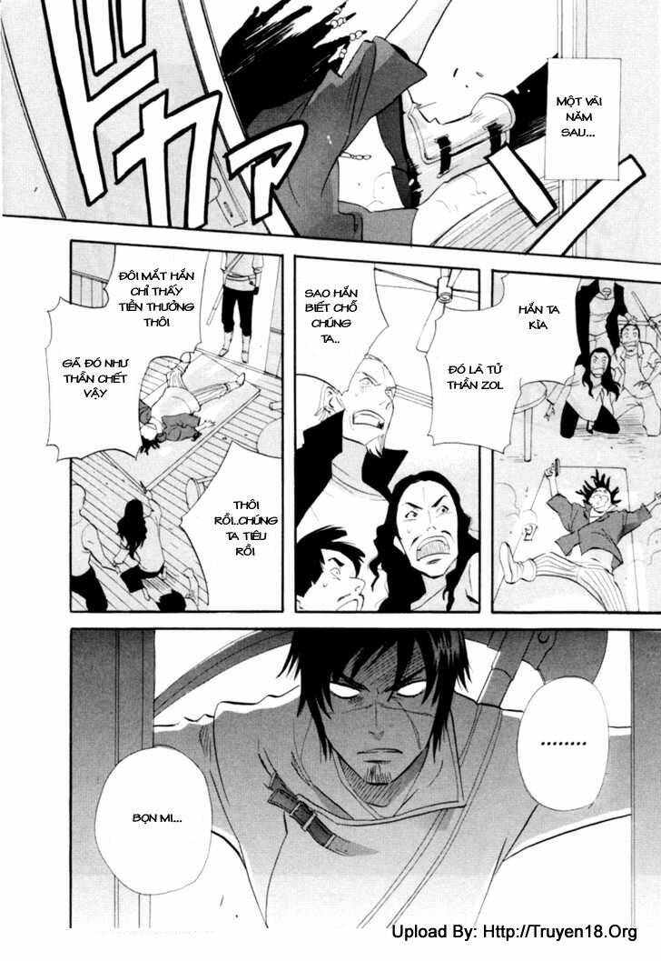 touhou shinigami: meteor methuselah gaiden chapter 10 2