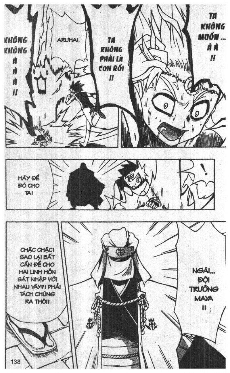 joou kishi monogatari chapter 8 136