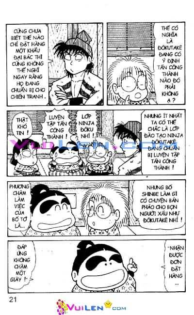 ninja loạn thị chapter 53 21