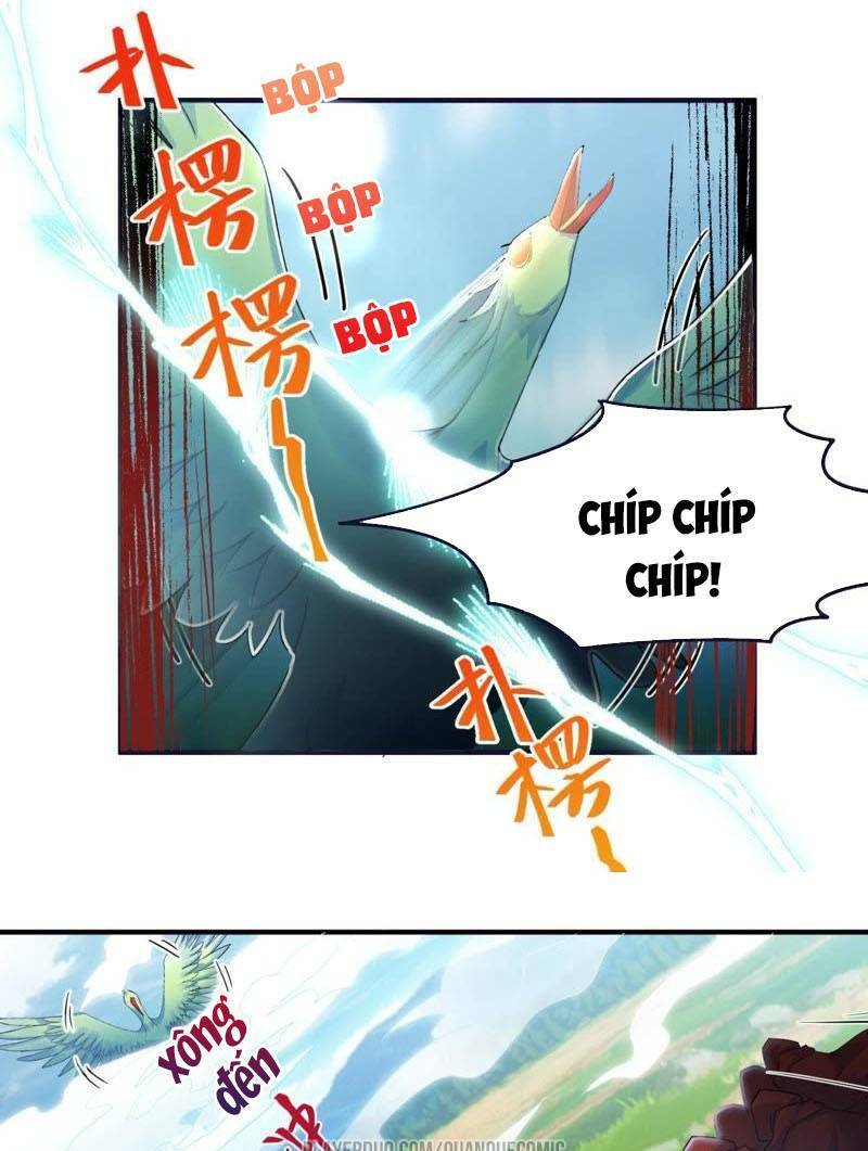 tối cường quang hoàn hệ thống chapter 34 5