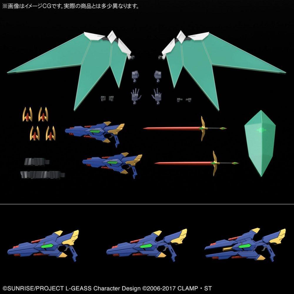 Bộ mô hình HG 1/35 LANCELOT ALBION