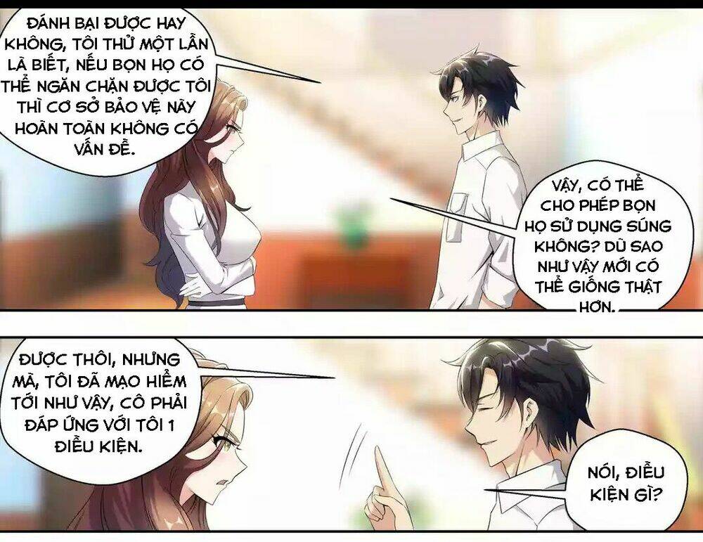 tối cường cuồng binh chapter 11 5