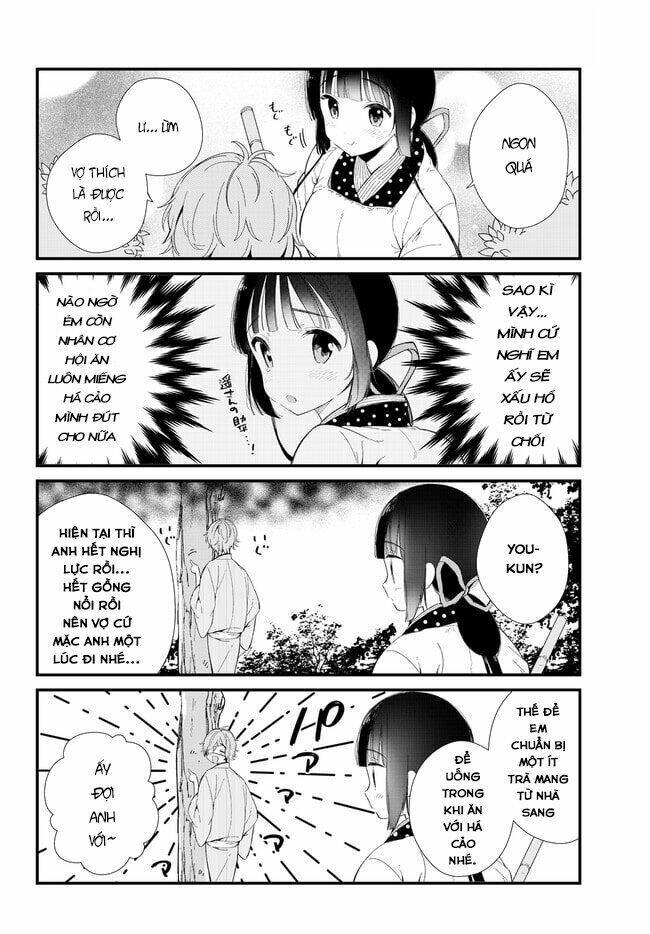 cuộc sống chapter 2 11