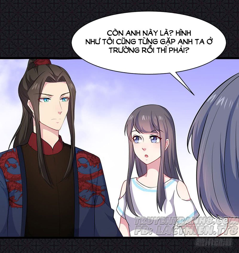 ngạo kiều quỷ vương yêu ta chapter 56 28