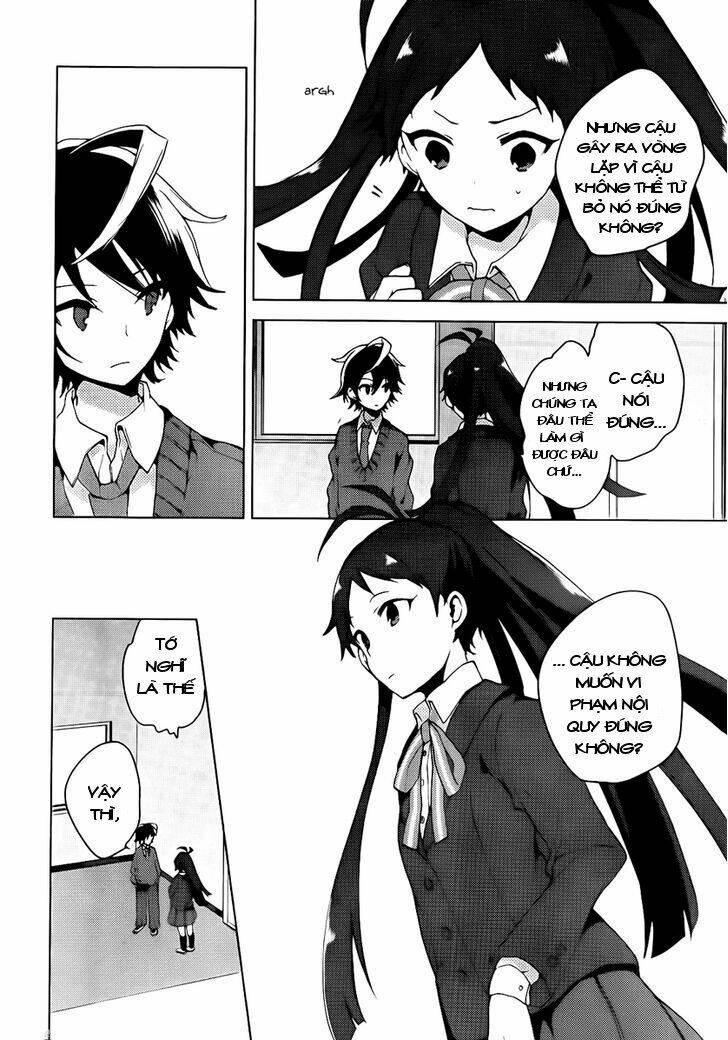 girls go around chapter 2.2 10