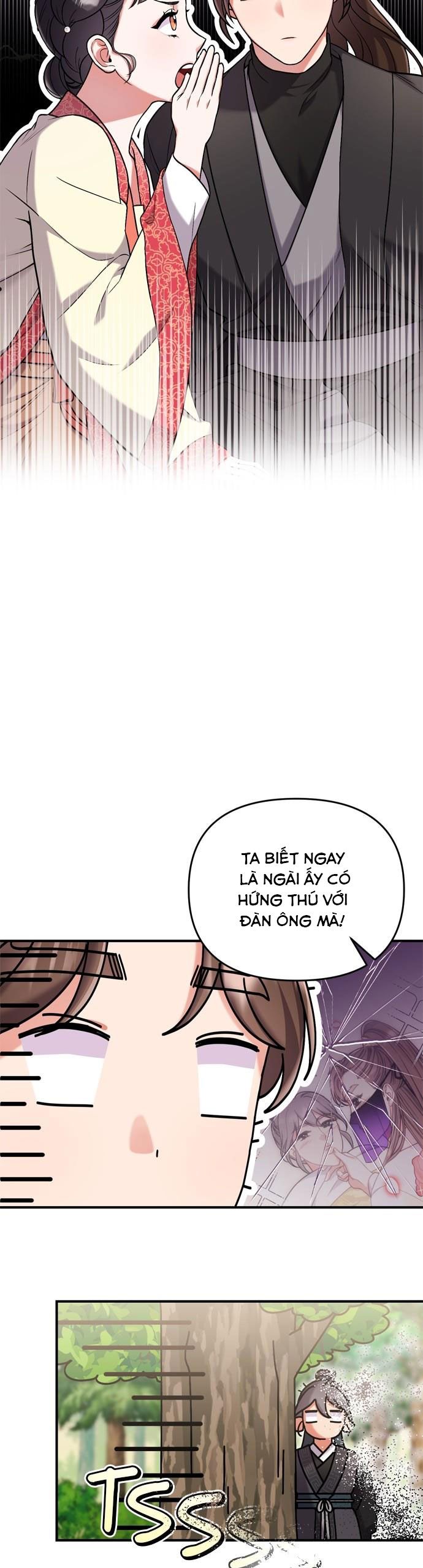 cao thủ chốn hậu cung chapter 14 11
