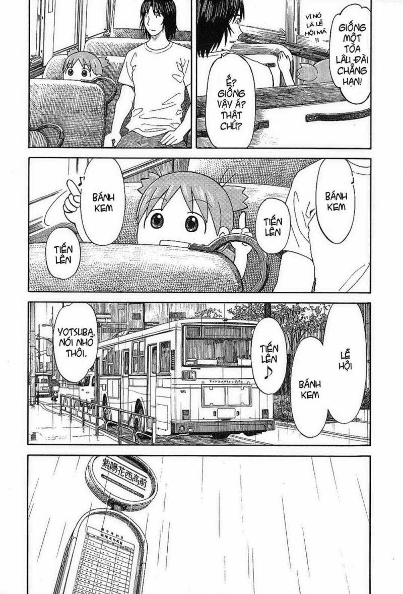 yotsubato! chapter 51 3