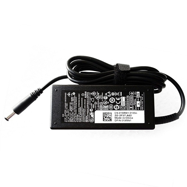Adapter Sạc cho laptop Dell 19.5v-3.34A CHÂN NHỎ CÓ KIM