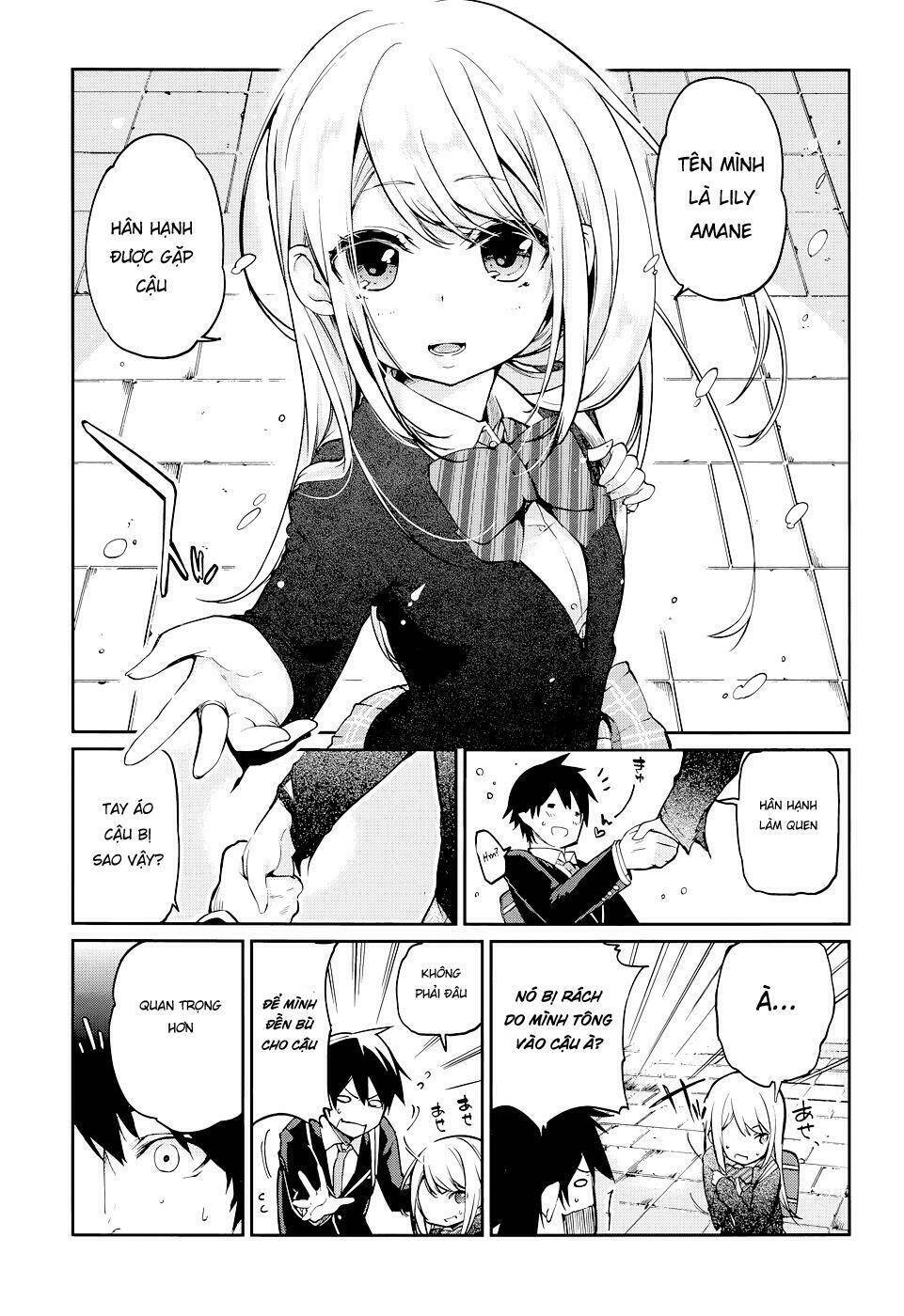 jiangshi kaitan blood chapter 1.1 29