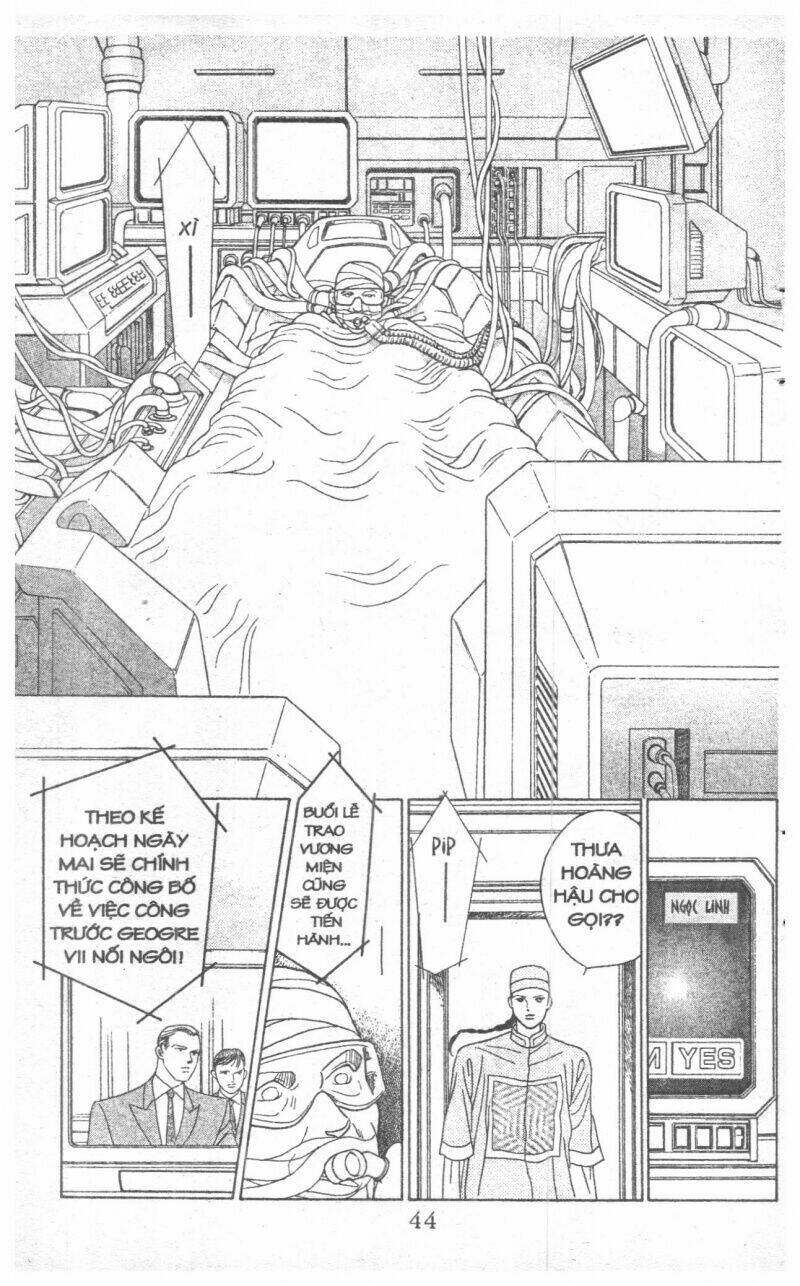 nàng tiên ánh trăng - kaguya hime chapter 14 42