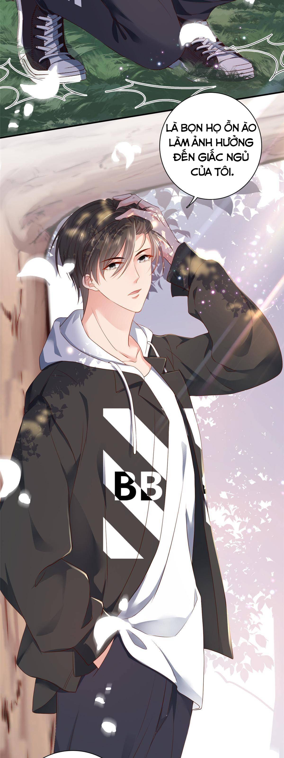 cuộc hôn nhân cùng ông chú ghen tuông chapter 6 9