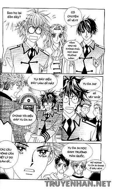 bạn trai tôi là ma cà rồng chapter 39 15