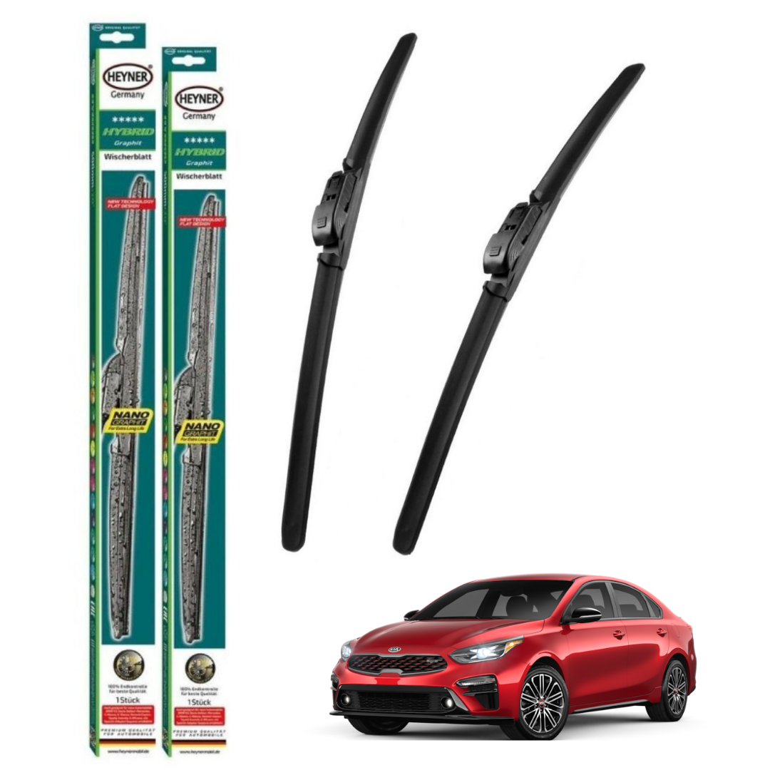 Gạt Mưa ô tô KIA CERATO | Gạt mưa Heyner Hybrid